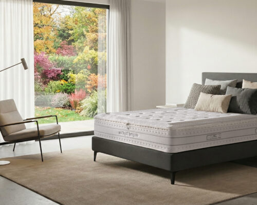 Colchón Royal Topper